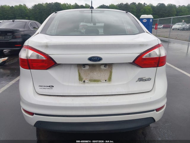 Aukcja sprzedaży 2015 Ford Fiesta S, vin: 3FADP4AJ8FM202673, numer aukcji: 45056674