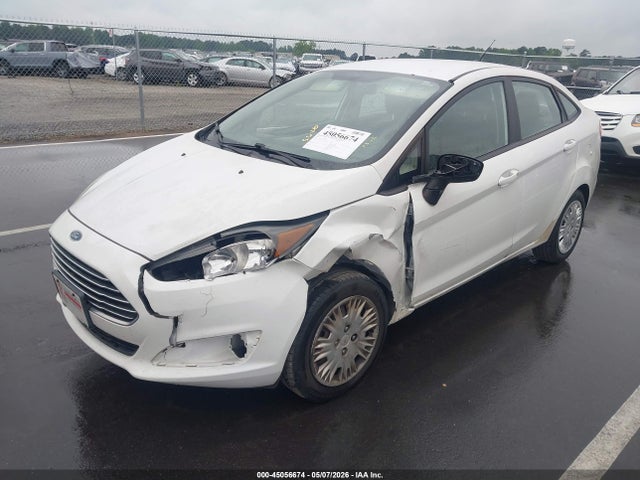 Aukcja sprzedaży 2015 Ford Fiesta S, vin: 3FADP4AJ8FM202673, numer aukcji: 45056674