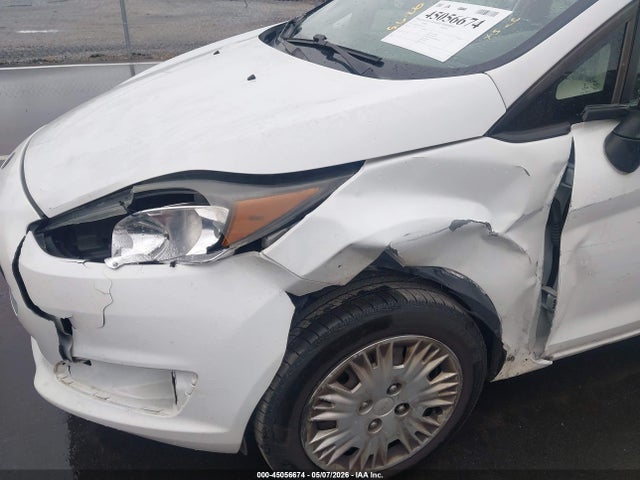 Aukcja sprzedaży 2015 Ford Fiesta S, vin: 3FADP4AJ8FM202673, numer aukcji: 45056674