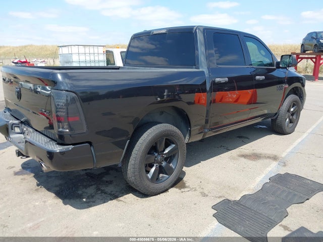 1C6RR7KT3GS141258 RAM 1500 Express