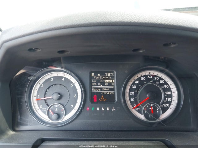 1C6RR7KT3GS141258 RAM 1500 Express