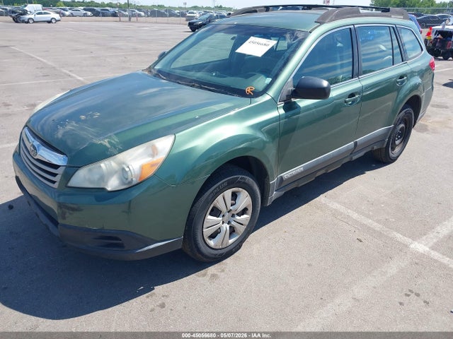 2011 Subaru Outback 2.5i მანქანა იყიდება აუქციონზე, vin: 4S4BRCAC6B1420377, აუქციონის ნომერი: 45056680