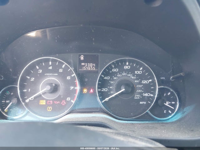 2011 Subaru Outback 2.5i მანქანა იყიდება აუქციონზე, vin: 4S4BRCAC6B1420377, აუქციონის ნომერი: 45056680