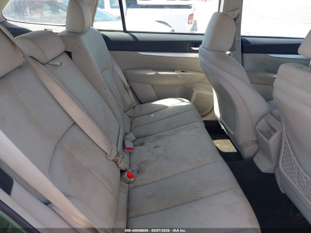 2011 Subaru Outback 2.5i მანქანა იყიდება აუქციონზე, vin: 4S4BRCAC6B1420377, აუქციონის ნომერი: 45056680