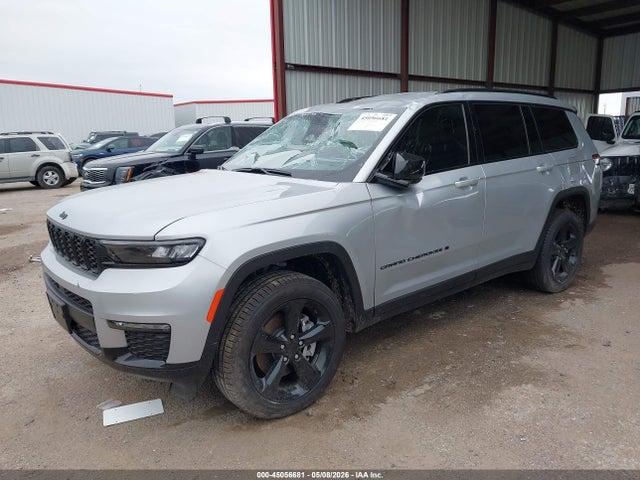 Aukcja sprzedaży 2025 Jeep Grand Cherokee L Limited 4x4, vin: 1C4RJKBG7S8802155, numer aukcji: 45056681