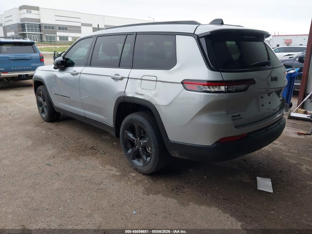 Aukcja sprzedaży 2025 Jeep Grand Cherokee L Limited 4x4, vin: 1C4RJKBG7S8802155, numer aukcji: 45056681