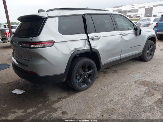 Aukcja sprzedaży 2025 Jeep Grand Cherokee L Limited 4x4, vin: 1C4RJKBG7S8802155, numer aukcji: 45056681