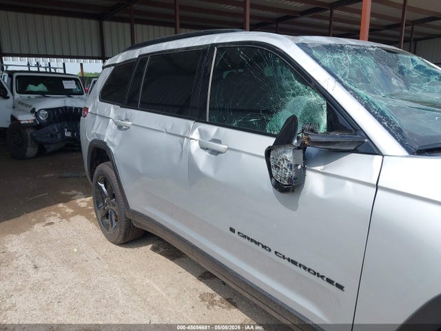 Aukcja sprzedaży 2025 Jeep Grand Cherokee L Limited 4x4, vin: 1C4RJKBG7S8802155, numer aukcji: 45056681