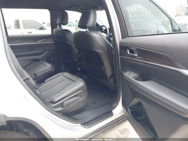 Aukcja sprzedaży 2025 Jeep Grand Cherokee L Limited 4x4, vin: 1C4RJKBG7S8802155, numer aukcji: 45056681