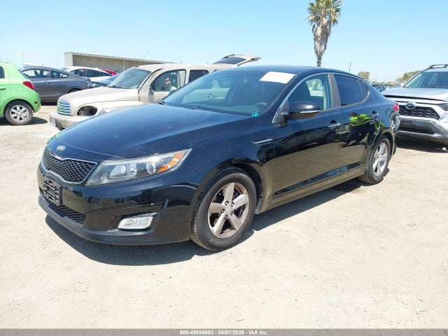 5XXGM4A75EG264777 KIA Optima Lx