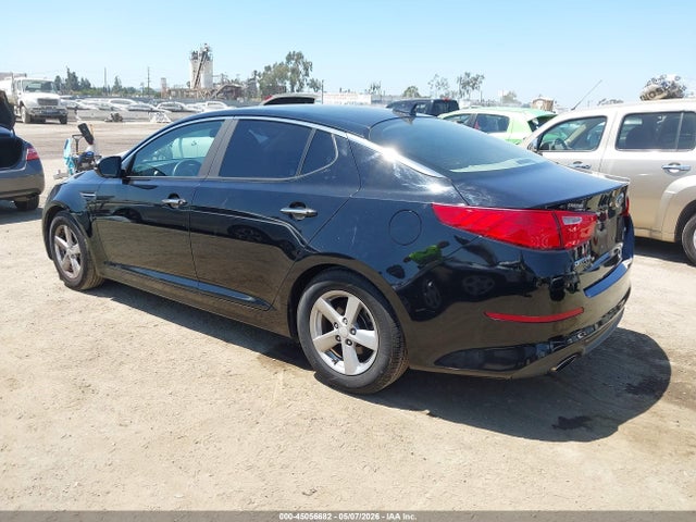5XXGM4A75EG264777 KIA Optima Lx