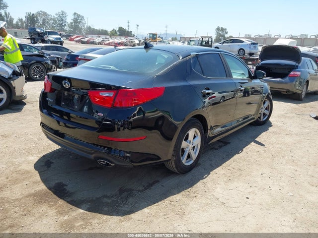 5XXGM4A75EG264777 KIA Optima Lx