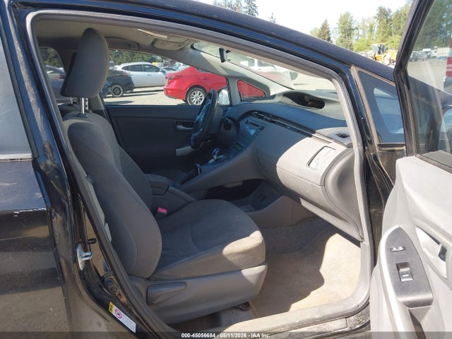 Продажа на аукционе авто 2011 Toyota Prius Two, vin: JTDKN3DU8B1381456, номер лота: 45056684