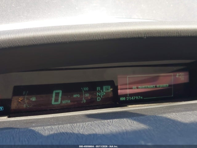 Продажа на аукционе авто 2011 Toyota Prius Two, vin: JTDKN3DU8B1381456, номер лота: 45056684