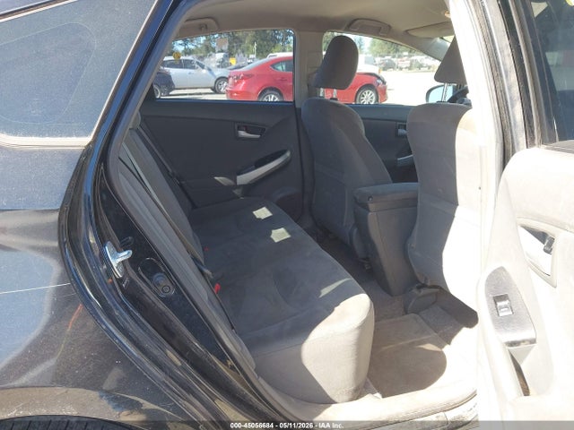 Продажа на аукционе авто 2011 Toyota Prius Two, vin: JTDKN3DU8B1381456, номер лота: 45056684