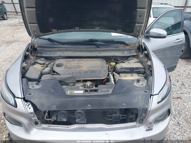 Продаж на аукціоні авто 2015 Jeep Cherokee Latitude, vin: 1C4PJLCBXFW591521, номер лоту: 45056690