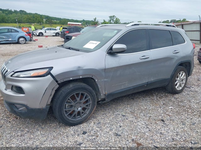 Продаж на аукціоні авто 2015 Jeep Cherokee Latitude, vin: 1C4PJLCBXFW591521, номер лоту: 45056690