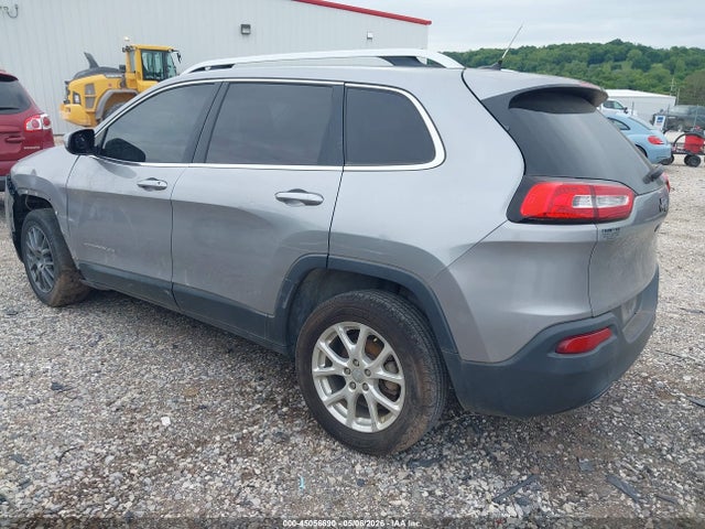 Продаж на аукціоні авто 2015 Jeep Cherokee Latitude, vin: 1C4PJLCBXFW591521, номер лоту: 45056690