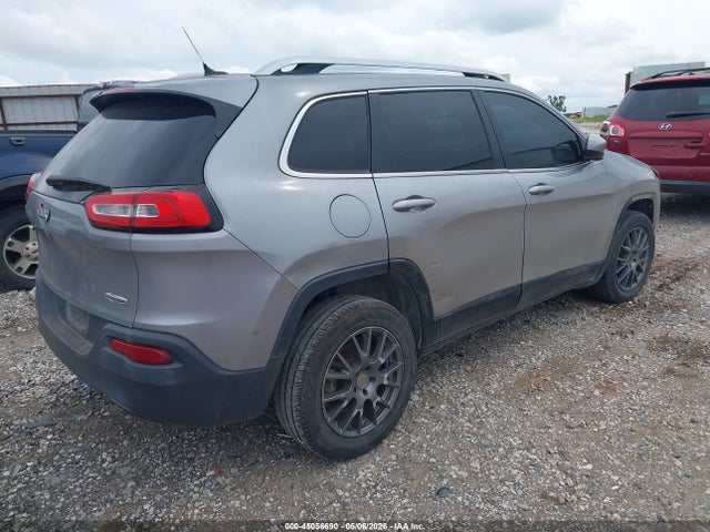 Продаж на аукціоні авто 2015 Jeep Cherokee Latitude, vin: 1C4PJLCBXFW591521, номер лоту: 45056690