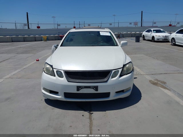 Aukcja sprzedaży 2006 Lexus Gs 300, vin: JTHBH96S765043422, numer aukcji: 45056691