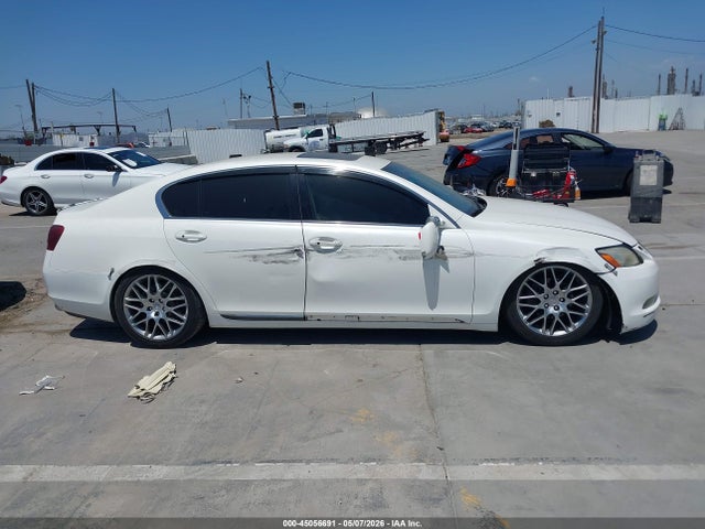 Aukcja sprzedaży 2006 Lexus Gs 300, vin: JTHBH96S765043422, numer aukcji: 45056691