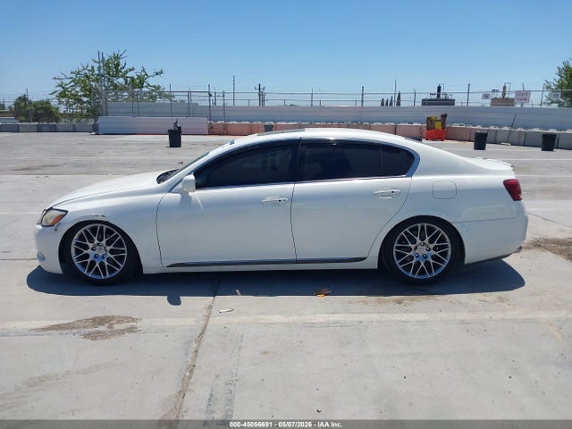 Aukcja sprzedaży 2006 Lexus Gs 300, vin: JTHBH96S765043422, numer aukcji: 45056691