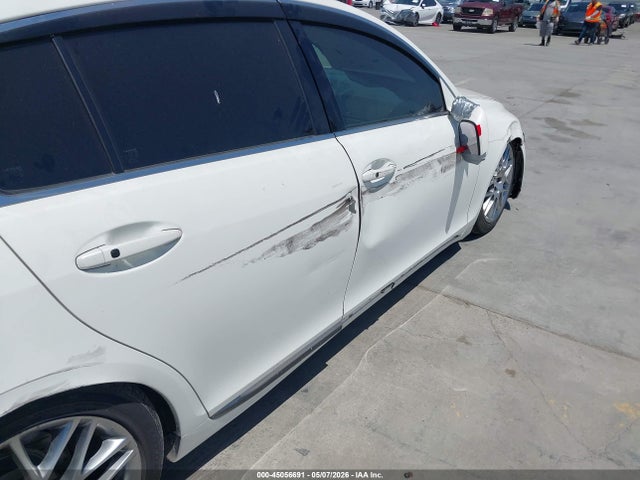 Aukcja sprzedaży 2006 Lexus Gs 300, vin: JTHBH96S765043422, numer aukcji: 45056691