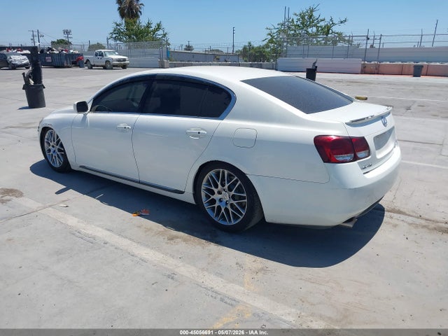 Aukcja sprzedaży 2006 Lexus Gs 300, vin: JTHBH96S765043422, numer aukcji: 45056691