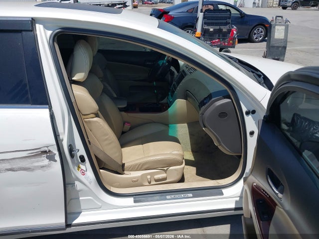 Aukcja sprzedaży 2006 Lexus Gs 300, vin: JTHBH96S765043422, numer aukcji: 45056691