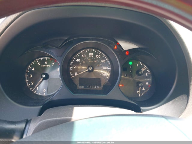 Aukcja sprzedaży 2006 Lexus Gs 300, vin: JTHBH96S765043422, numer aukcji: 45056691