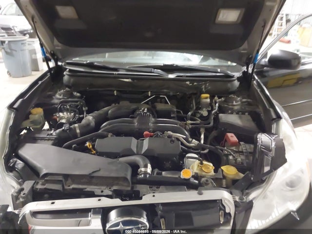 2013 Subaru Outback 2.5i Limited მანქანა იყიდება აუქციონზე, vin: 4S4BRCKC3D3282447, აუქციონის ნომერი: 45056695