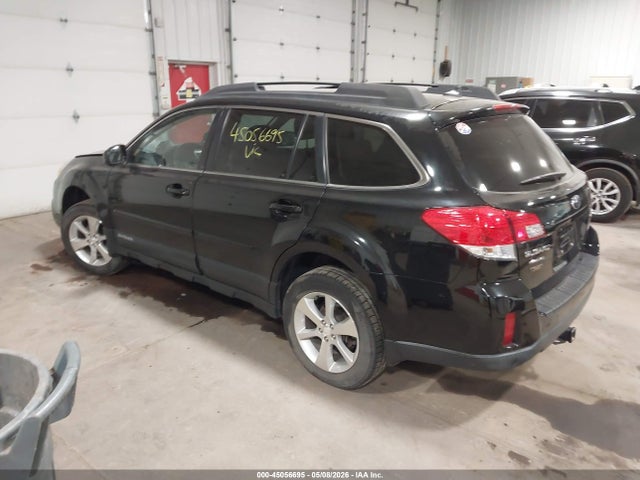 2013 Subaru Outback 2.5i Limited მანქანა იყიდება აუქციონზე, vin: 4S4BRCKC3D3282447, აუქციონის ნომერი: 45056695