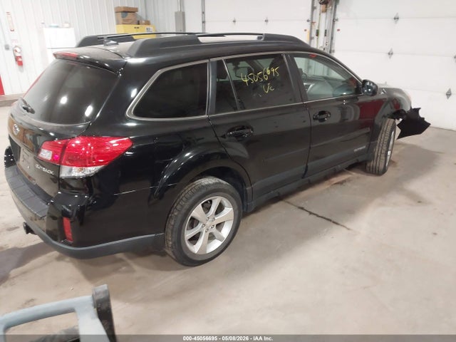 2013 Subaru Outback 2.5i Limited მანქანა იყიდება აუქციონზე, vin: 4S4BRCKC3D3282447, აუქციონის ნომერი: 45056695