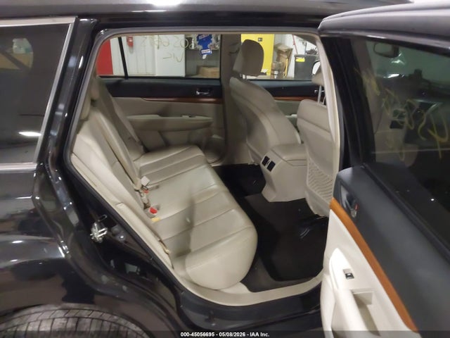 2013 Subaru Outback 2.5i Limited მანქანა იყიდება აუქციონზე, vin: 4S4BRCKC3D3282447, აუქციონის ნომერი: 45056695