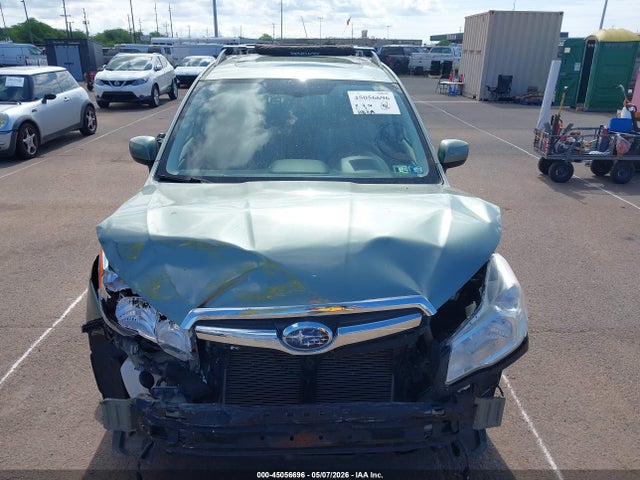 Aukcja sprzedaży 2015 Subaru Forester 2.5i Limited, vin: JF2SJAHC6FH431609, numer aukcji: 45056696
