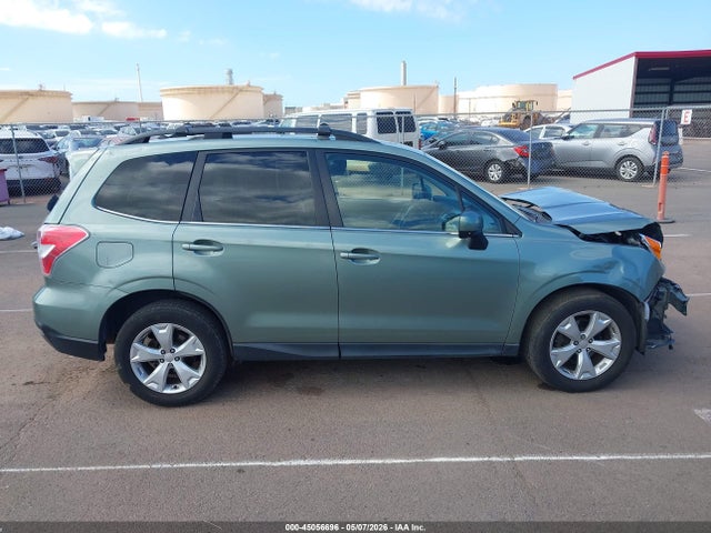 Aukcja sprzedaży 2015 Subaru Forester 2.5i Limited, vin: JF2SJAHC6FH431609, numer aukcji: 45056696