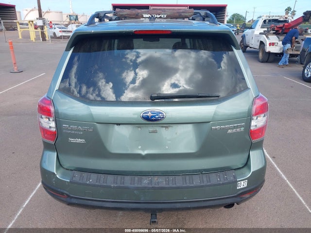Aukcja sprzedaży 2015 Subaru Forester 2.5i Limited, vin: JF2SJAHC6FH431609, numer aukcji: 45056696