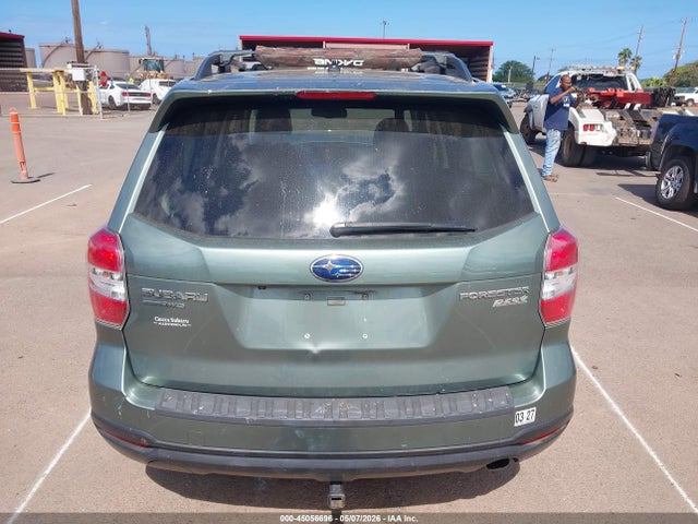 Aukcja sprzedaży 2015 Subaru Forester 2.5i Limited, vin: JF2SJAHC6FH431609, numer aukcji: 45056696