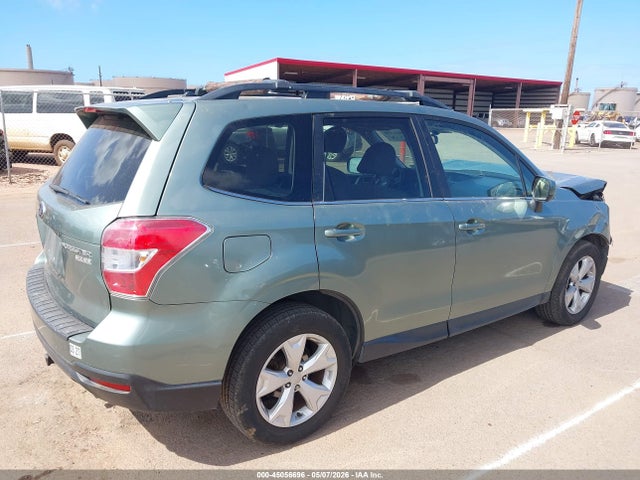 Aukcja sprzedaży 2015 Subaru Forester 2.5i Limited, vin: JF2SJAHC6FH431609, numer aukcji: 45056696