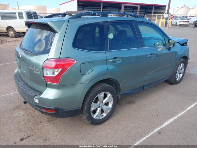 Aukcja sprzedaży 2015 Subaru Forester 2.5i Limited, vin: JF2SJAHC6FH431609, numer aukcji: 45056696