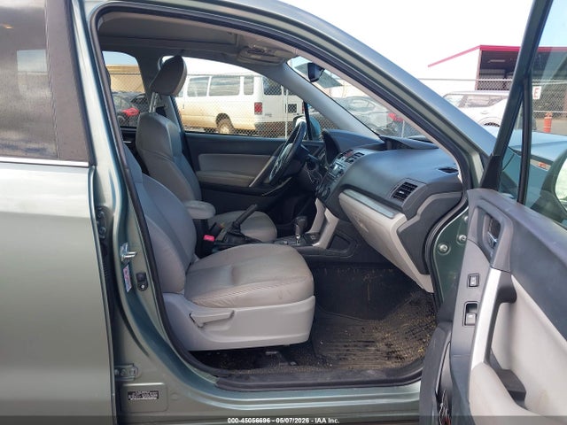 Aukcja sprzedaży 2015 Subaru Forester 2.5i Limited, vin: JF2SJAHC6FH431609, numer aukcji: 45056696
