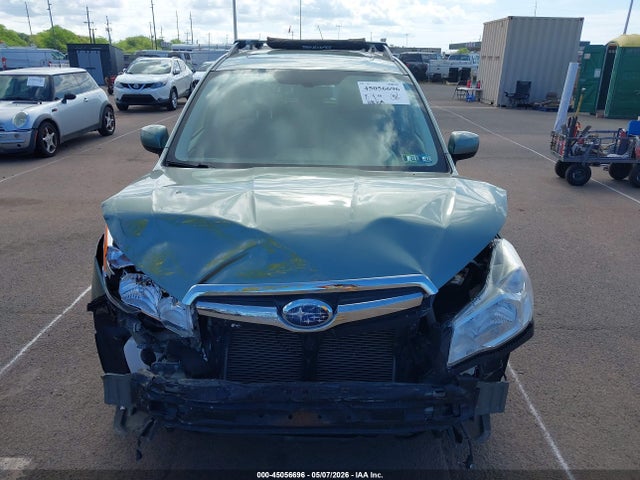 Aukcja sprzedaży 2015 Subaru Forester 2.5i Limited, vin: JF2SJAHC6FH431609, numer aukcji: 45056696
