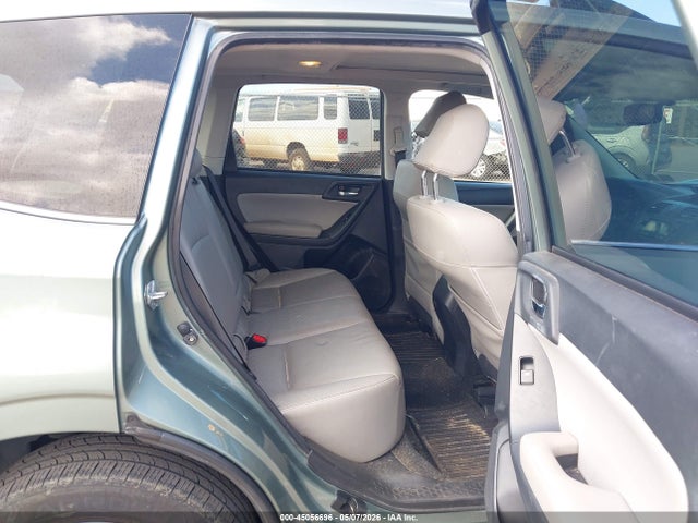 Aukcja sprzedaży 2015 Subaru Forester 2.5i Limited, vin: JF2SJAHC6FH431609, numer aukcji: 45056696