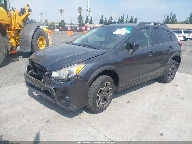 2013 Subaru Xv Crosstrek 2.0i Limited მანქანა იყიდება აუქციონზე, vin: JF2GPAKC5D2864867, აუქციონის ნომერი: 45056697