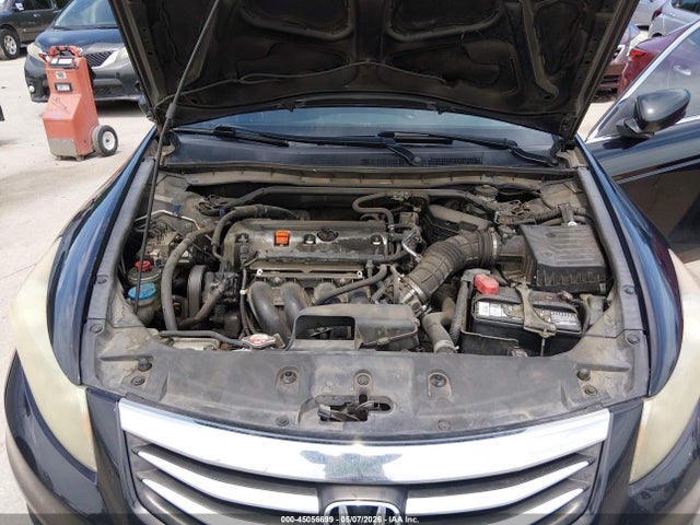 45056699 :رقم المزاد ، 1HGCP2F79CA068032 vin ، 2012 Honda Accord 2.4 Ex مزاد بيع