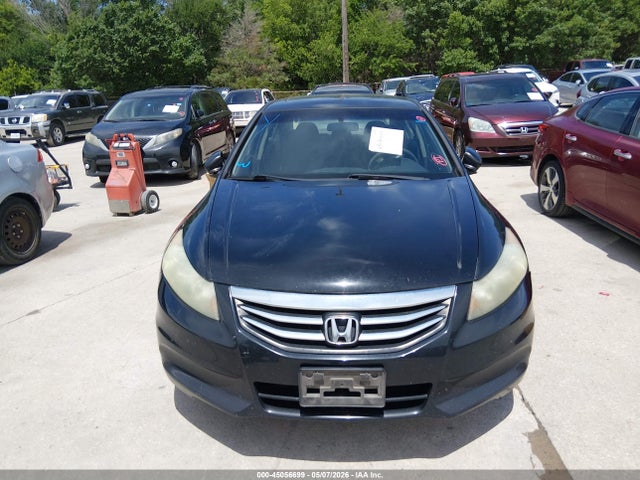 45056699 :رقم المزاد ، 1HGCP2F79CA068032 vin ، 2012 Honda Accord 2.4 Ex مزاد بيع