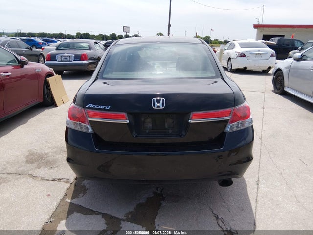 45056699 :رقم المزاد ، 1HGCP2F79CA068032 vin ، 2012 Honda Accord 2.4 Ex مزاد بيع