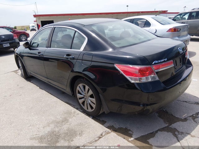 45056699 :رقم المزاد ، 1HGCP2F79CA068032 vin ، 2012 Honda Accord 2.4 Ex مزاد بيع
