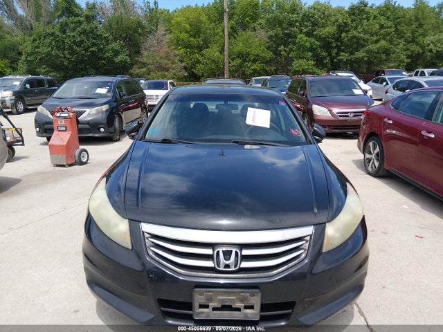 45056699 :رقم المزاد ، 1HGCP2F79CA068032 vin ، 2012 Honda Accord 2.4 Ex مزاد بيع