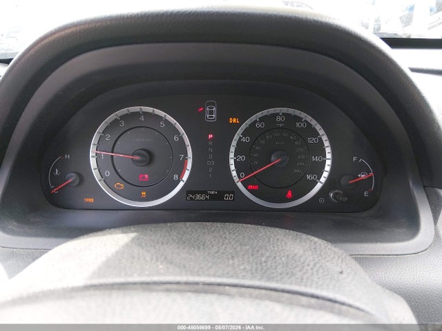 45056699 :رقم المزاد ، 1HGCP2F79CA068032 vin ، 2012 Honda Accord 2.4 Ex مزاد بيع